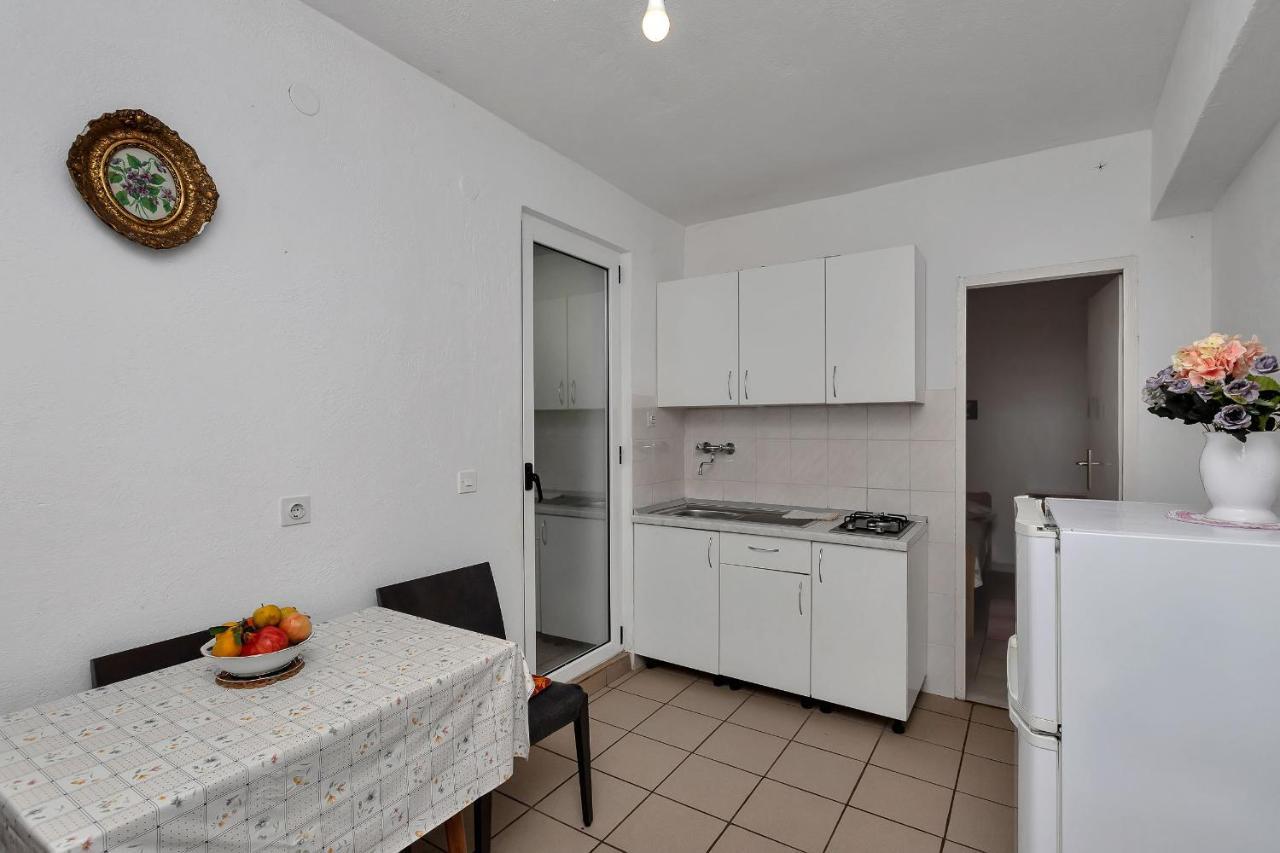 Apartments Milivoj Bogomolje Kültér fotó