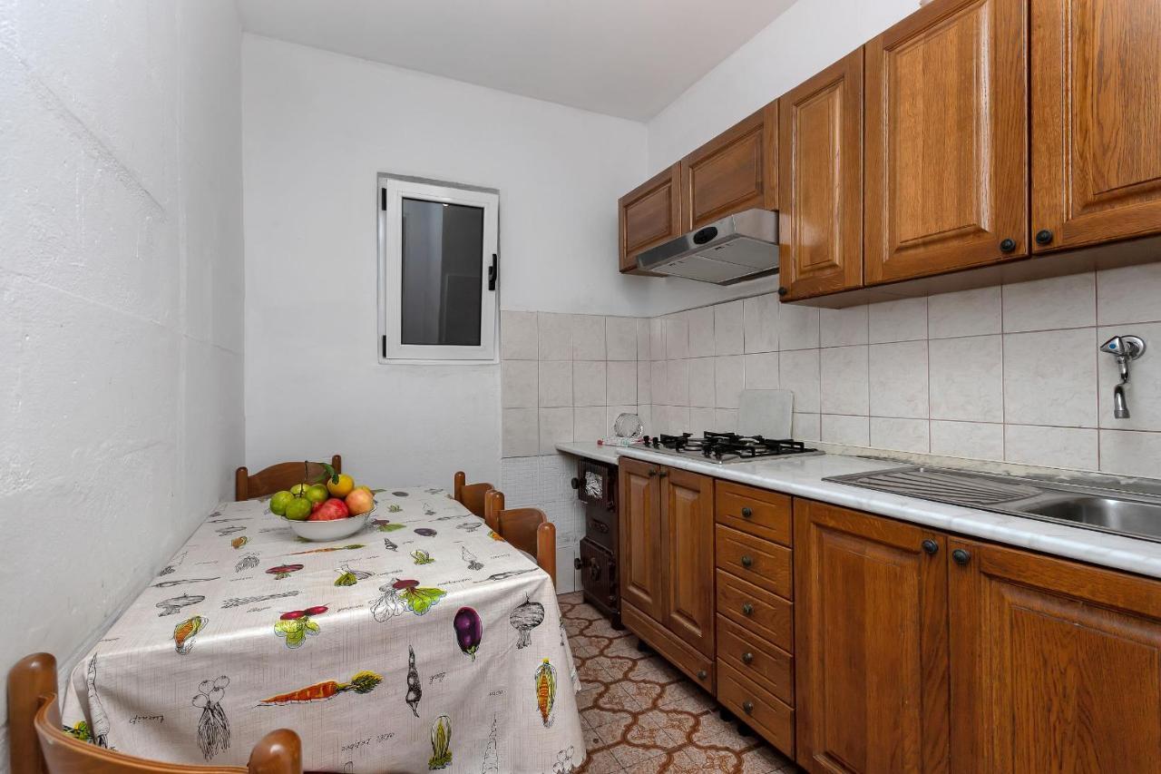 Apartments Milivoj Bogomolje Kültér fotó