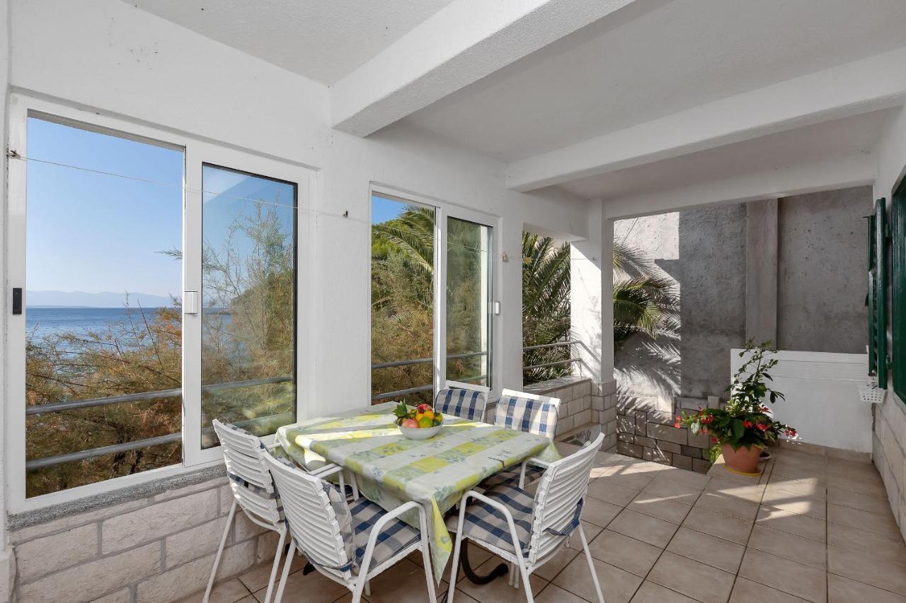 Apartments Milivoj Bogomolje Kültér fotó