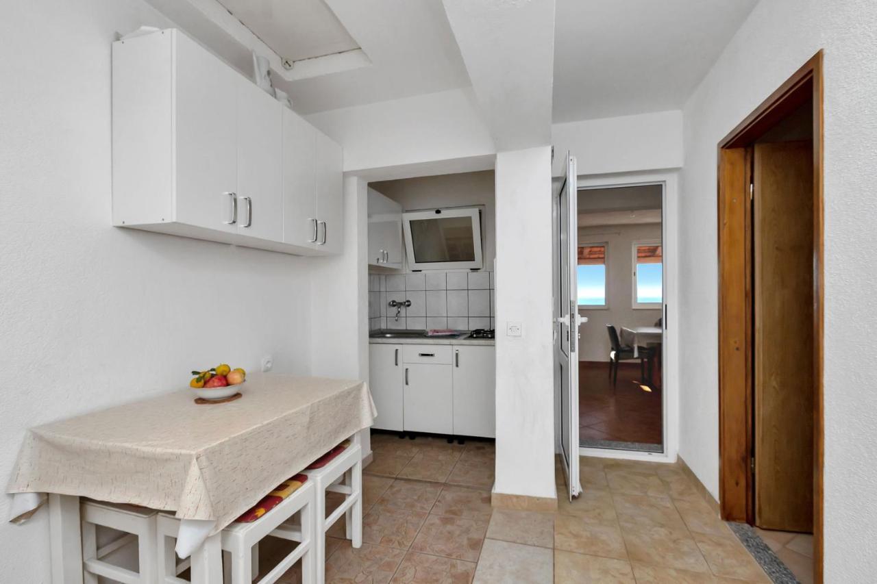Apartments Milivoj Bogomolje Kültér fotó